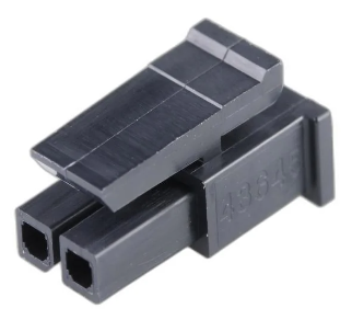 43645-0200連接器Molex(莫仕)現貨