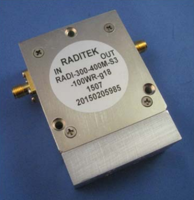 RADITEK同軸隔離器和循環器低頻 RADITEK同軸隔離器和循環器低頻