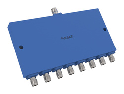 PULSAR帶狀線8路功率分配器/組合器 PULSAR帶狀線8路功率分配器/組合器