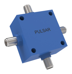 PULSAR集中元件三向功率分配器 PULSAR集中元件三向功率分配器