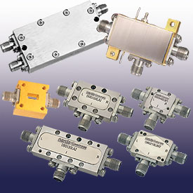 ?MITEQ三平衡混頻器