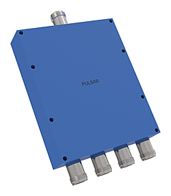 ?4 路高功率合路器PULSAR