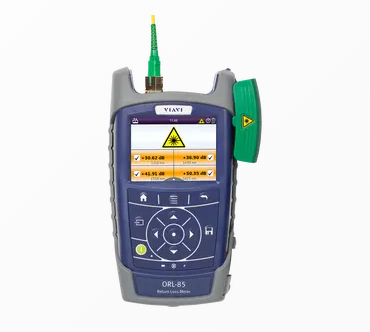 ?SmartClass Fiber ORL-85 檢測就緒光學回波損耗計JDSU