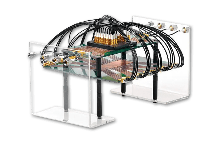 ?MegaPhase印刷電路板 (PCB) 的高密度互連 (HDI)